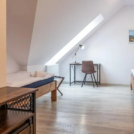 Miner's Apartment