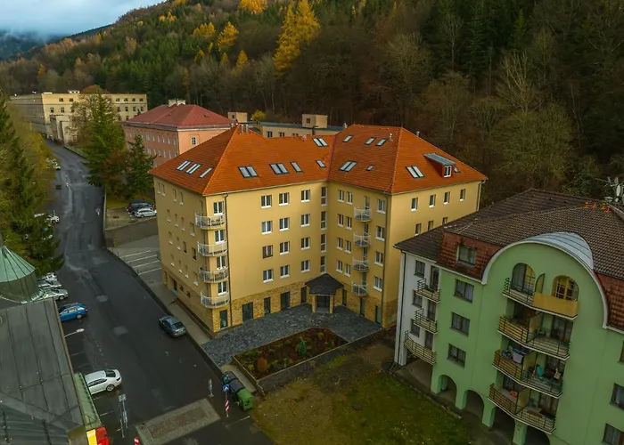 Miner's Apartment